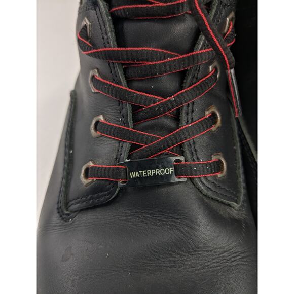 Helly Hansen Workwear Men\'s Black/Orange Bergen 6\